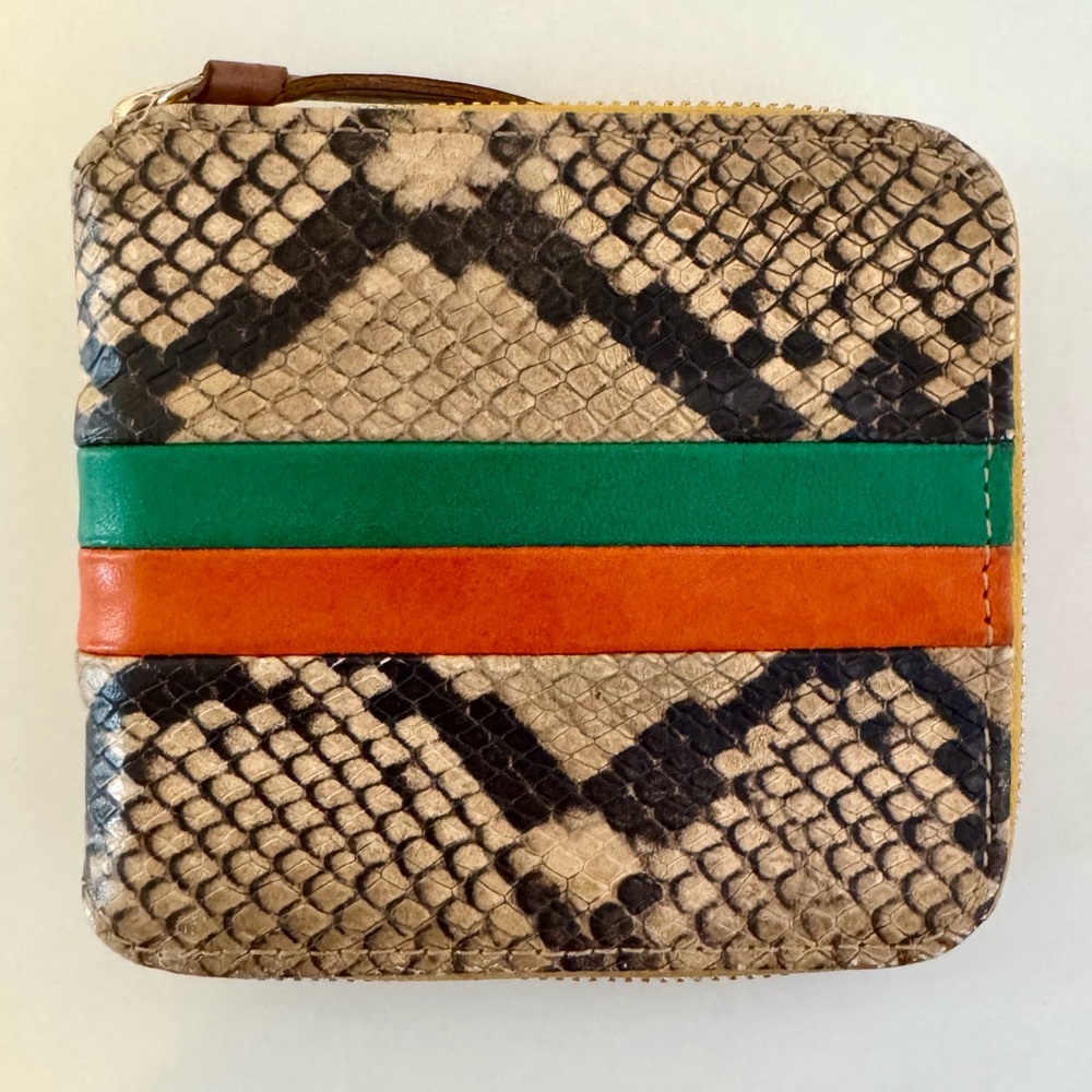 Clare V. Petit Zip Wallet